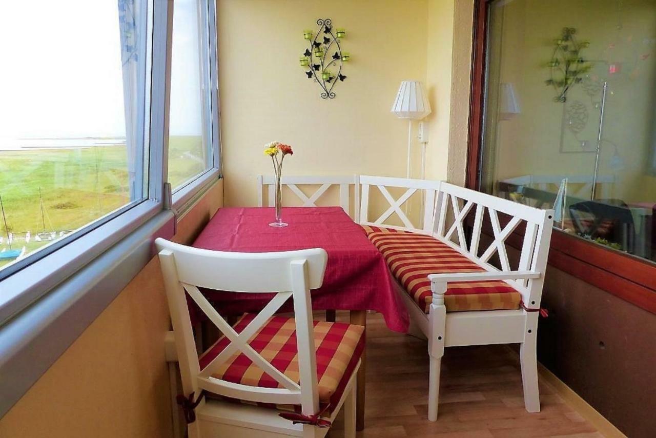 Am Sahlenburgerstrand Whg 31 Seesicht Cuxhaven Ngoại thất bức ảnh